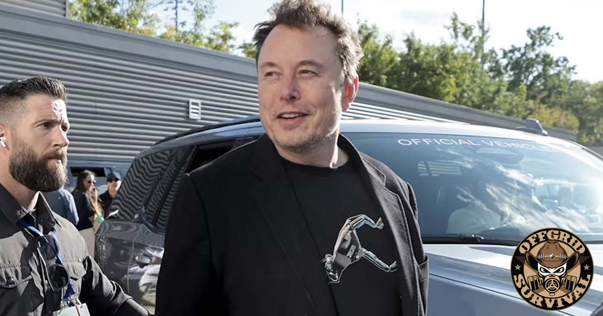 Elon Musk