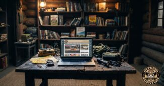 Digital Survival Library