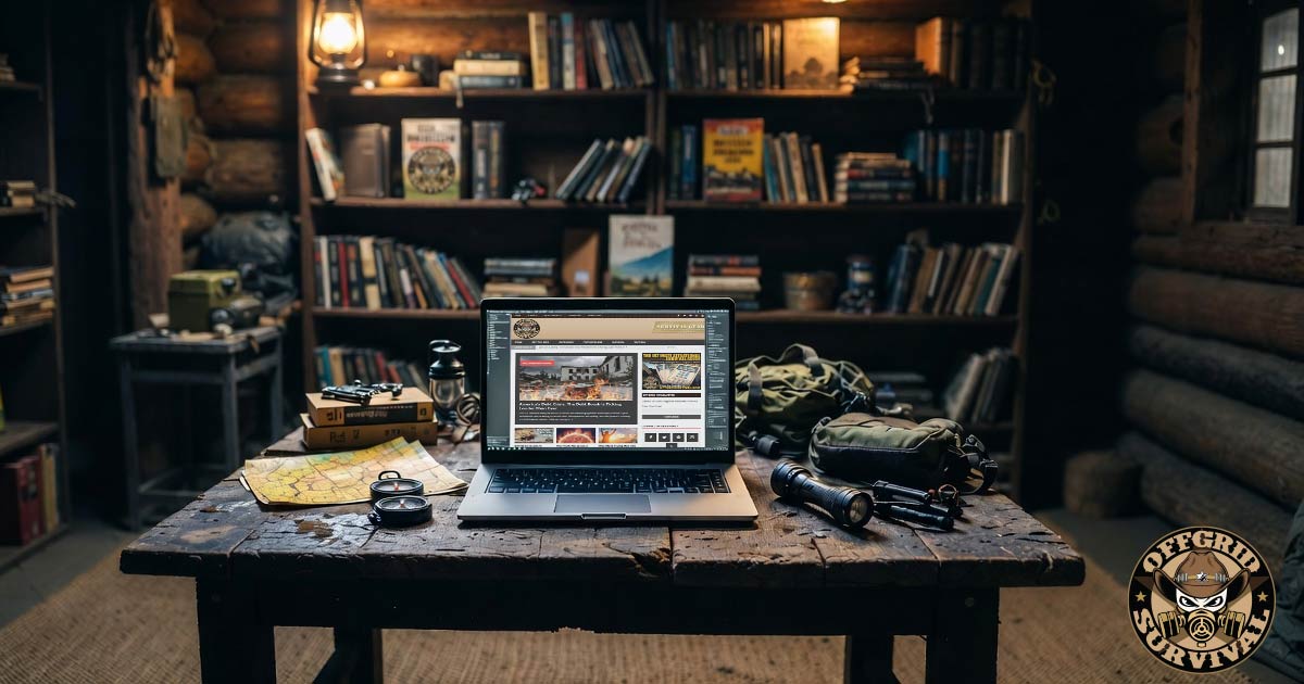 Offline Knowledge Hubs: Building Your Own Digital Survival Library Offline Knowledge Hubs: Building Your Own Digital Survival Library