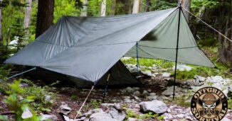 Tarp Shelter