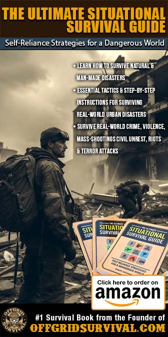 The Ultimate Situational Survival Guide