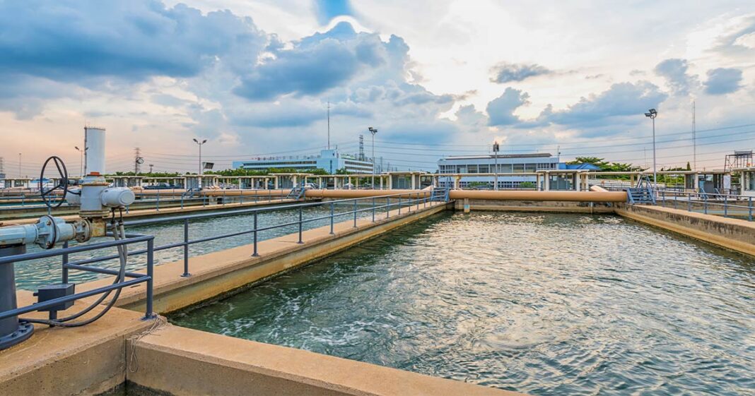 water infrastructure