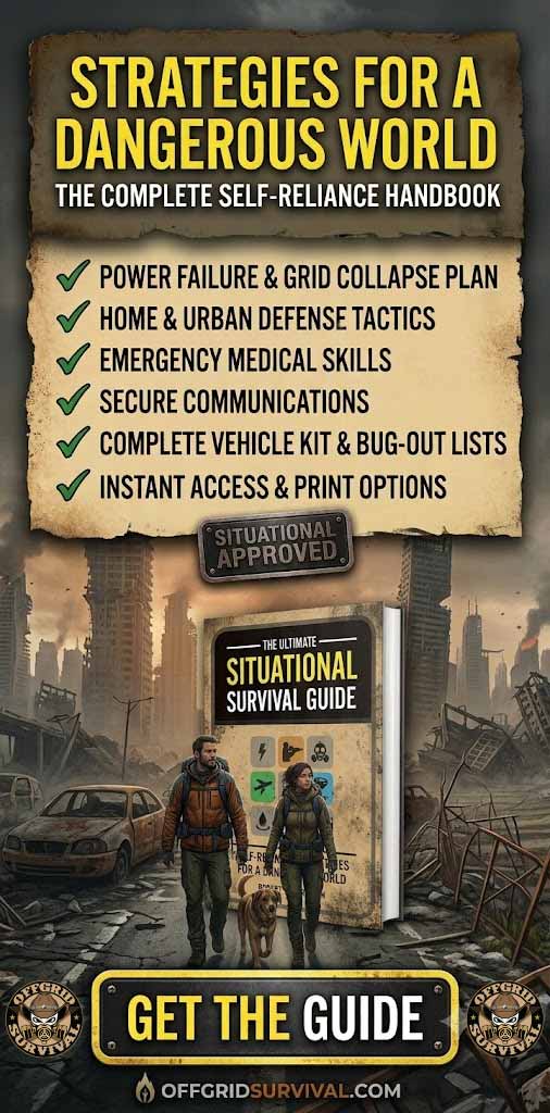 The Ultimate Situational Survival Guide
