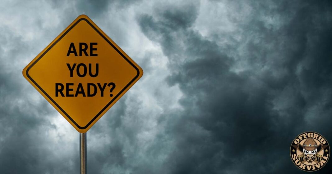 September is National Preparedness Month: Stop Waiting for a Reminder Are you ready