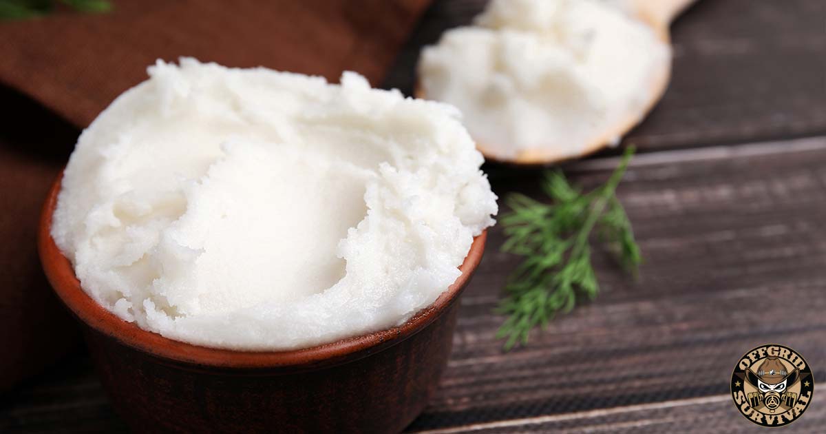 Cooking Lard