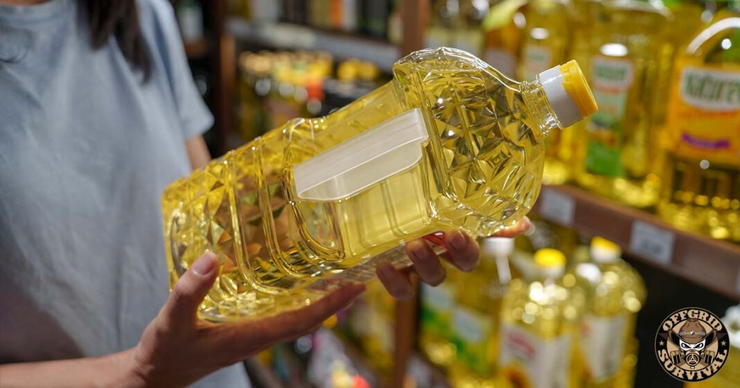 Cooking Oils