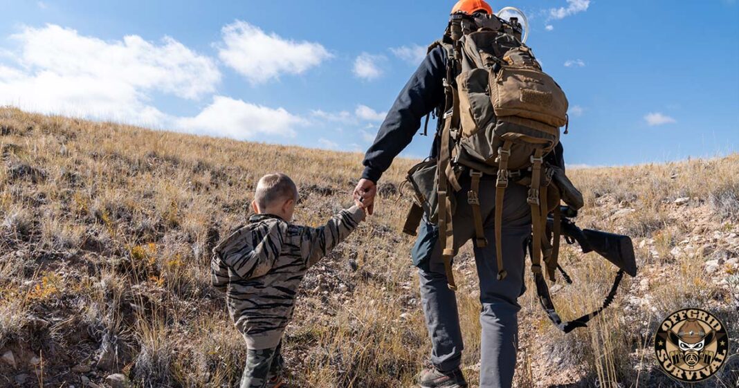 fathersonpreppers Father and Son Preppers