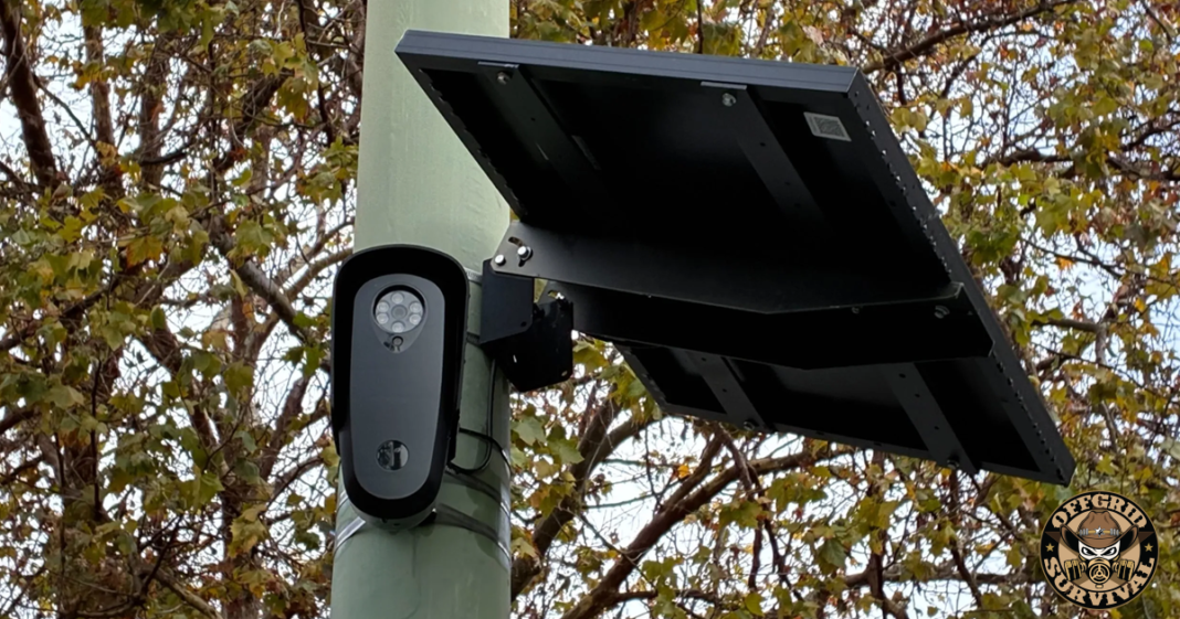 Flock cameras