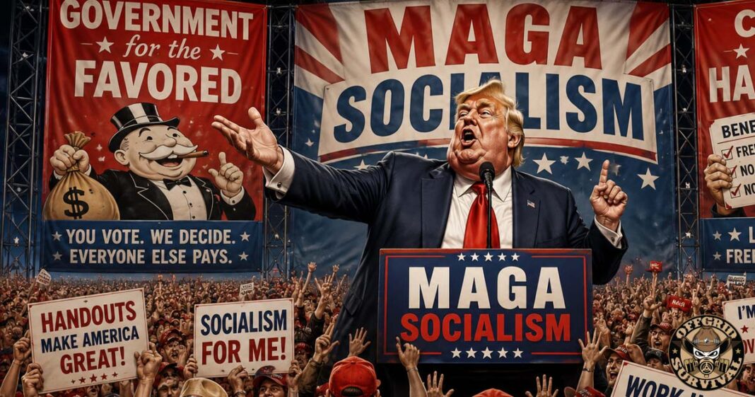 magasocialism2 Maga Socialism