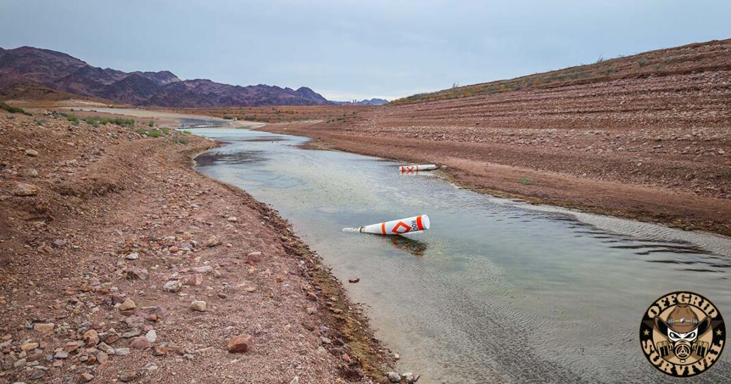 nomorelakemead Water drying up in Lake Mead