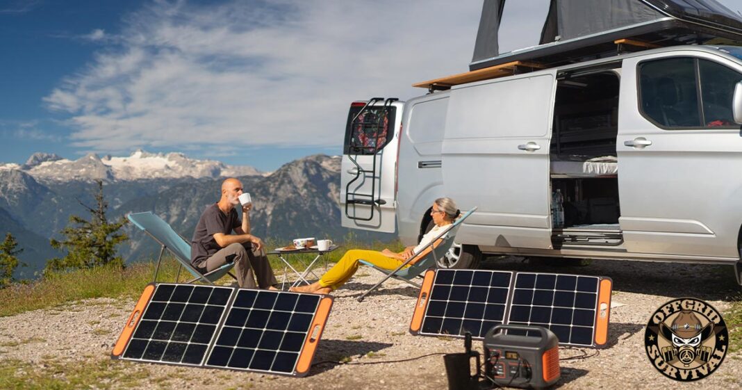 Offgrid Solar Setups