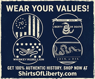 Shirts of Liberty