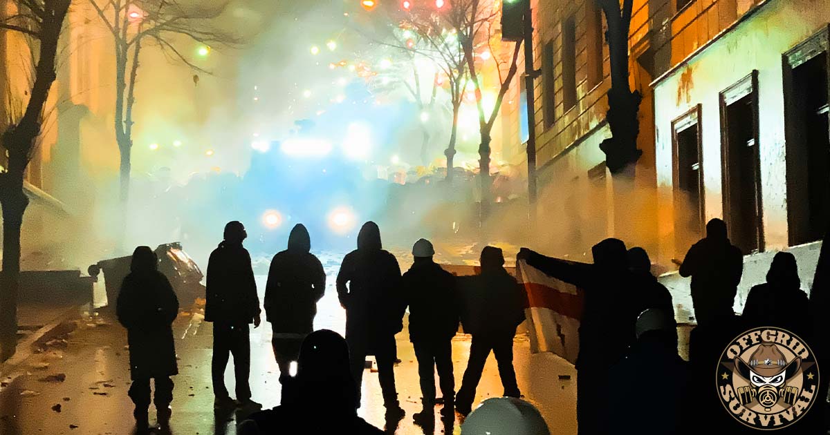 Urban Survival: Navigating Cities During Civil Unrest or Infrastructure Failure
