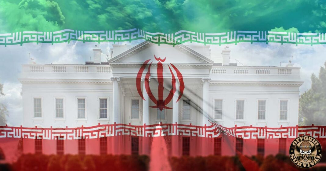 Iran Vows to Hit U.S. Energy Assets: Hacks Water Plants in attempt to Poison Water in 7 States Iran Whitehouse War