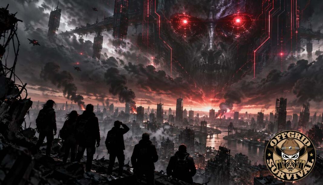 aidoomsday AI doomsday Scenario