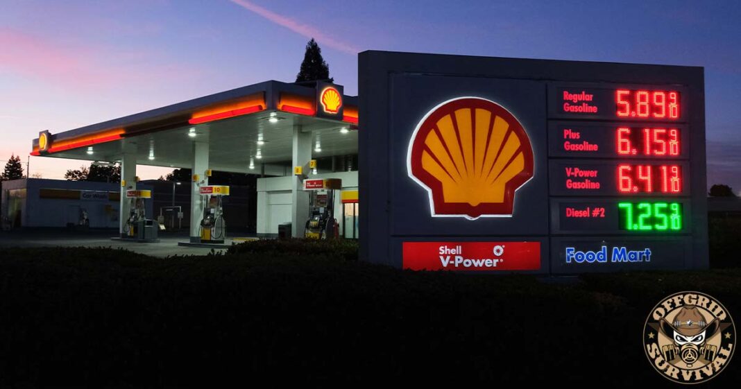 Gas Prices