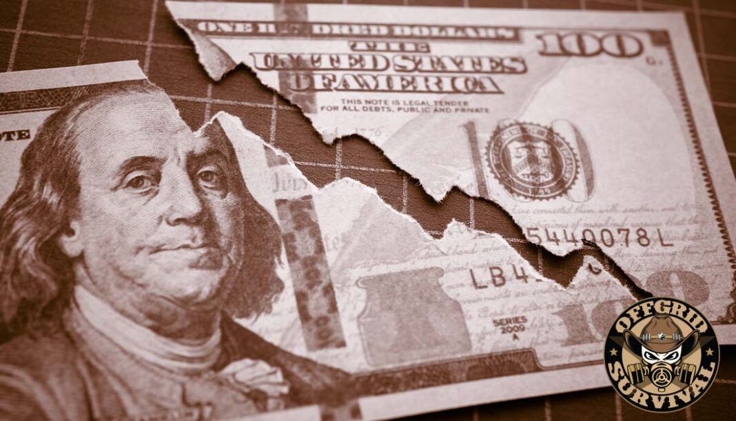 marketcrash U.S. Money