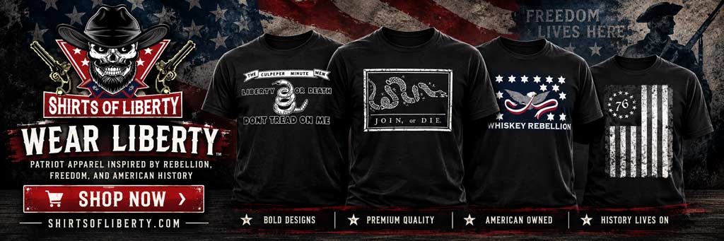 Shirts of Liberty