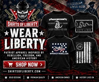 Shirts of Liberty