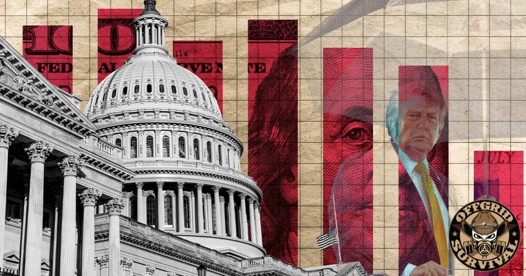 US long-term unemployment is at crisis levels: Trump Calls It a Strong Economy Trump's Economy