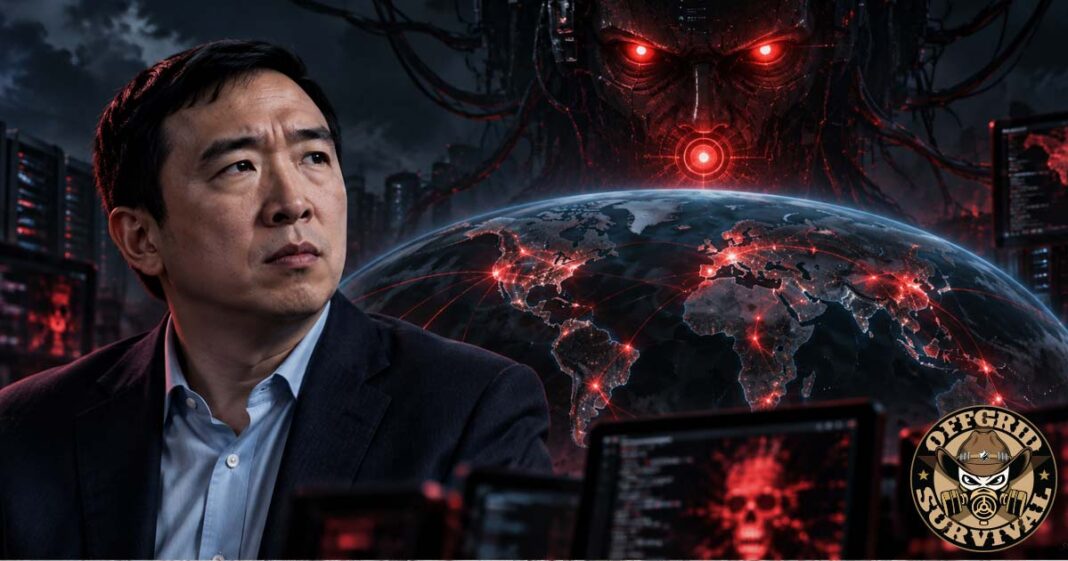 yangaiwarning Yang Says AI Agents Seeded the Internet With Self-Replicating Code