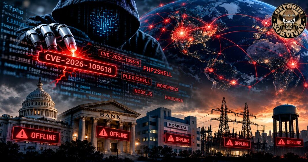 AI, Massive Security Holes, and Today's Internet Meltdown