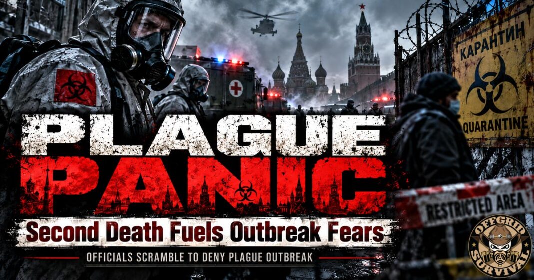 Russian Plague Outbreak