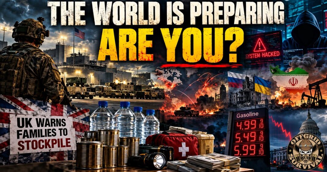 The World is Prepping