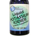 potassium iodide