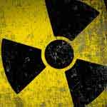 nuclear danger symbol